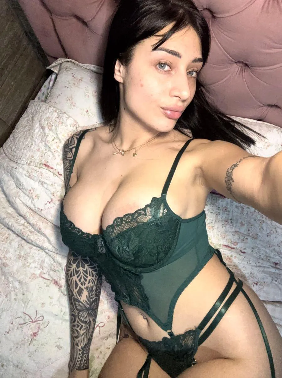 A body made for hot looks