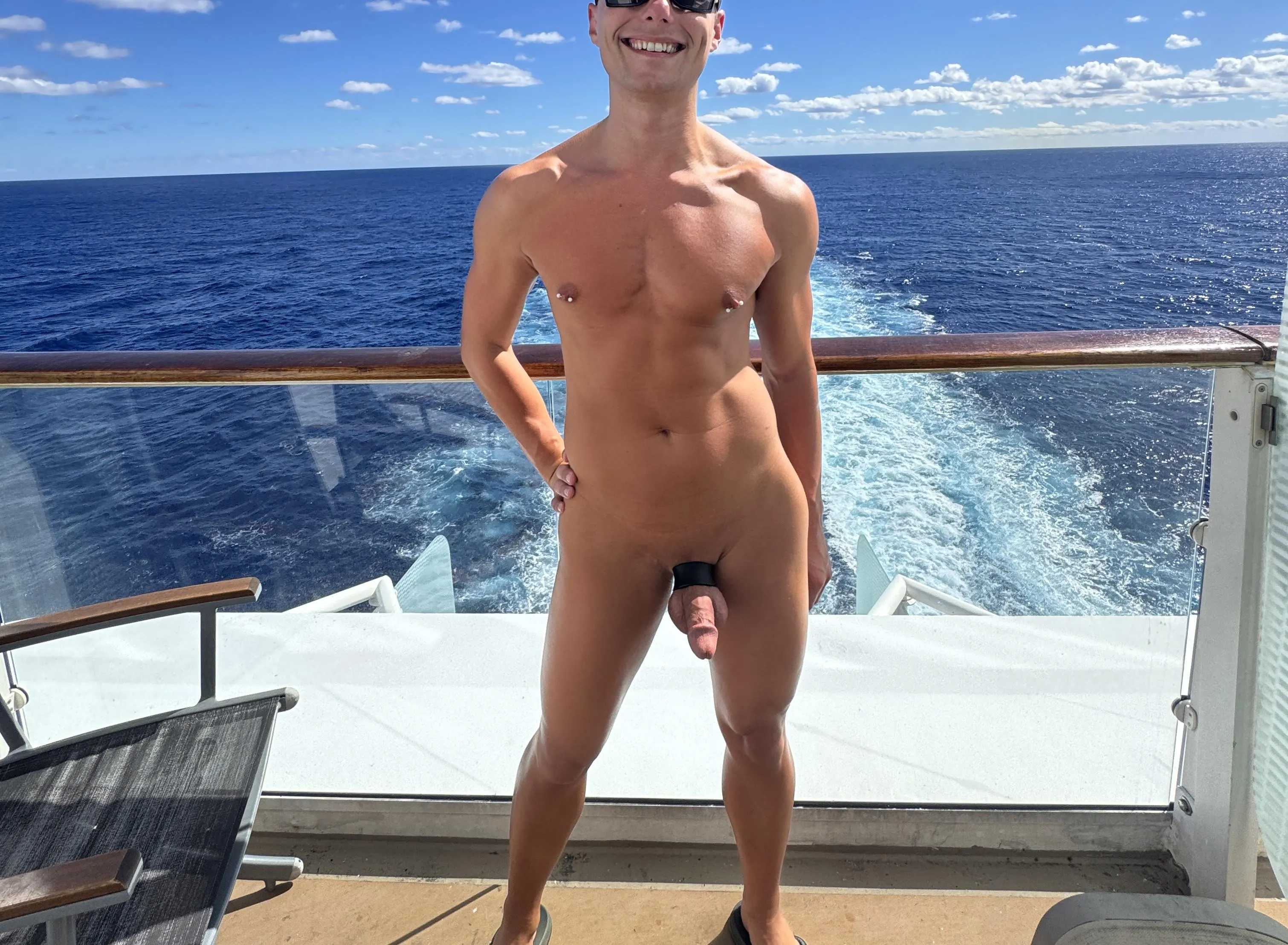 Balcony nudity is so nice (M.OC)