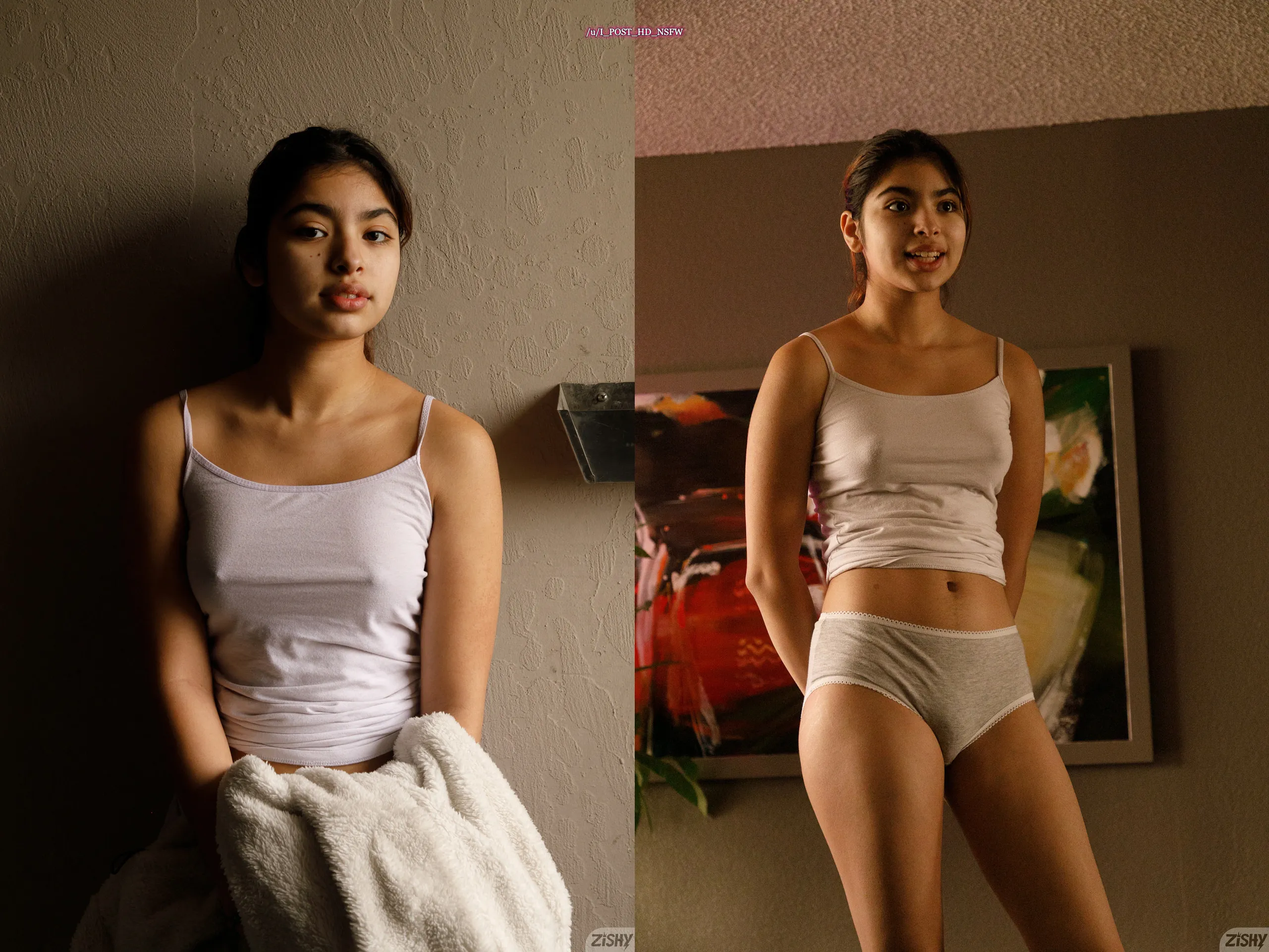 Hazel Heart / Come As You Are