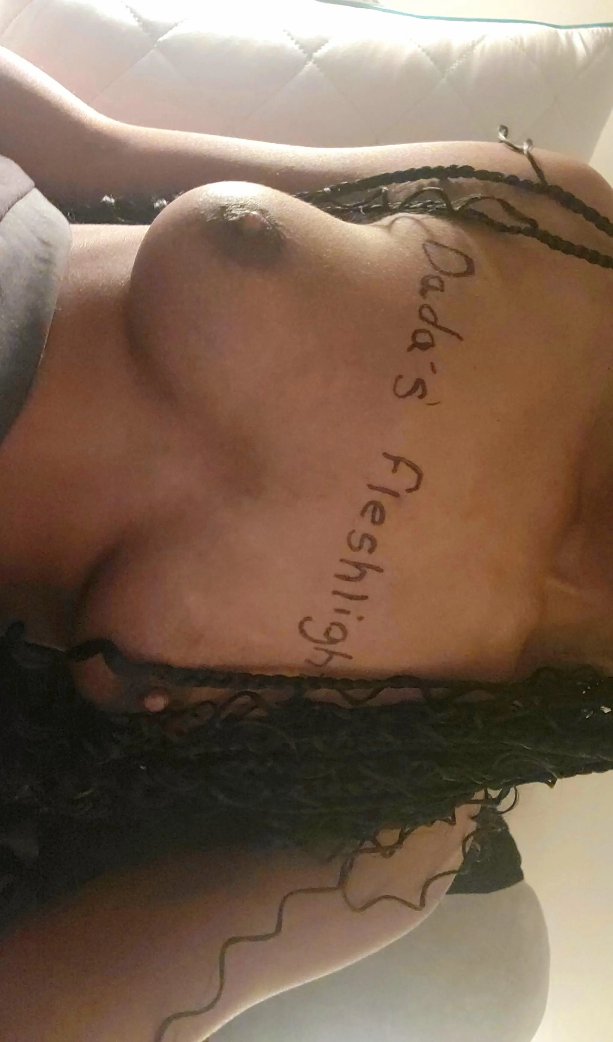 Need to be claimed by an old man