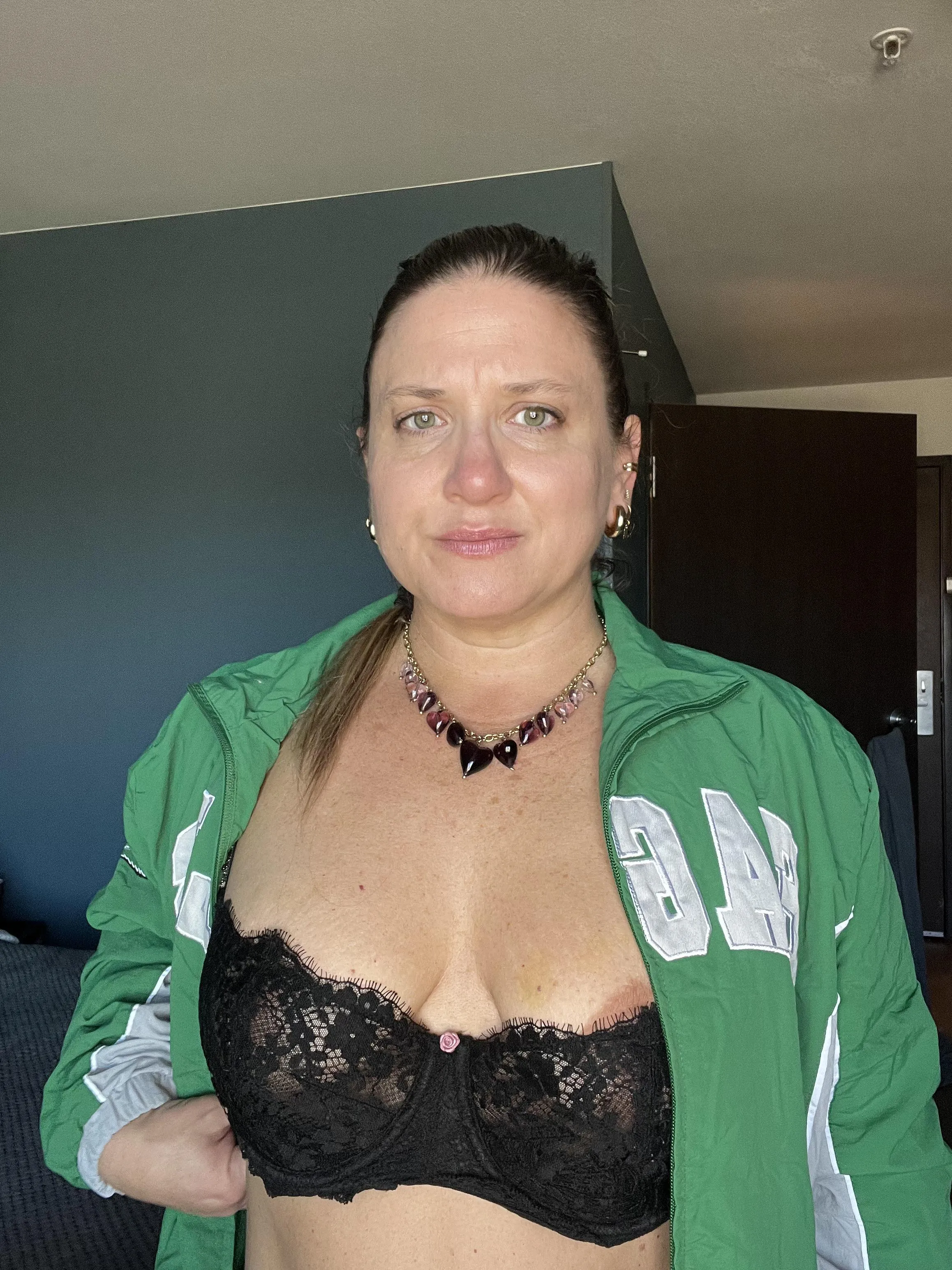 [44] Feeling a little like I’m flying high today