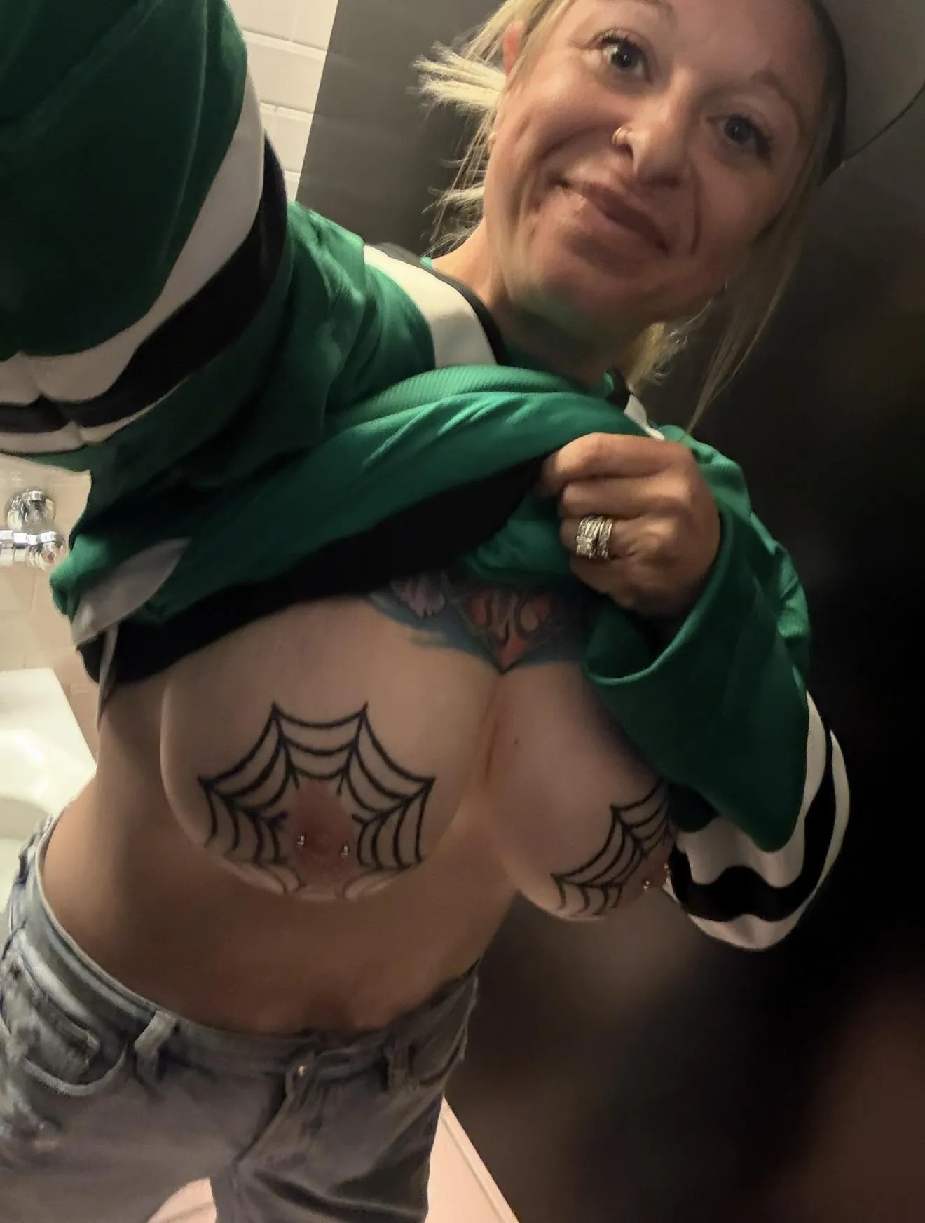 💚🤍Go Stars🤍💚