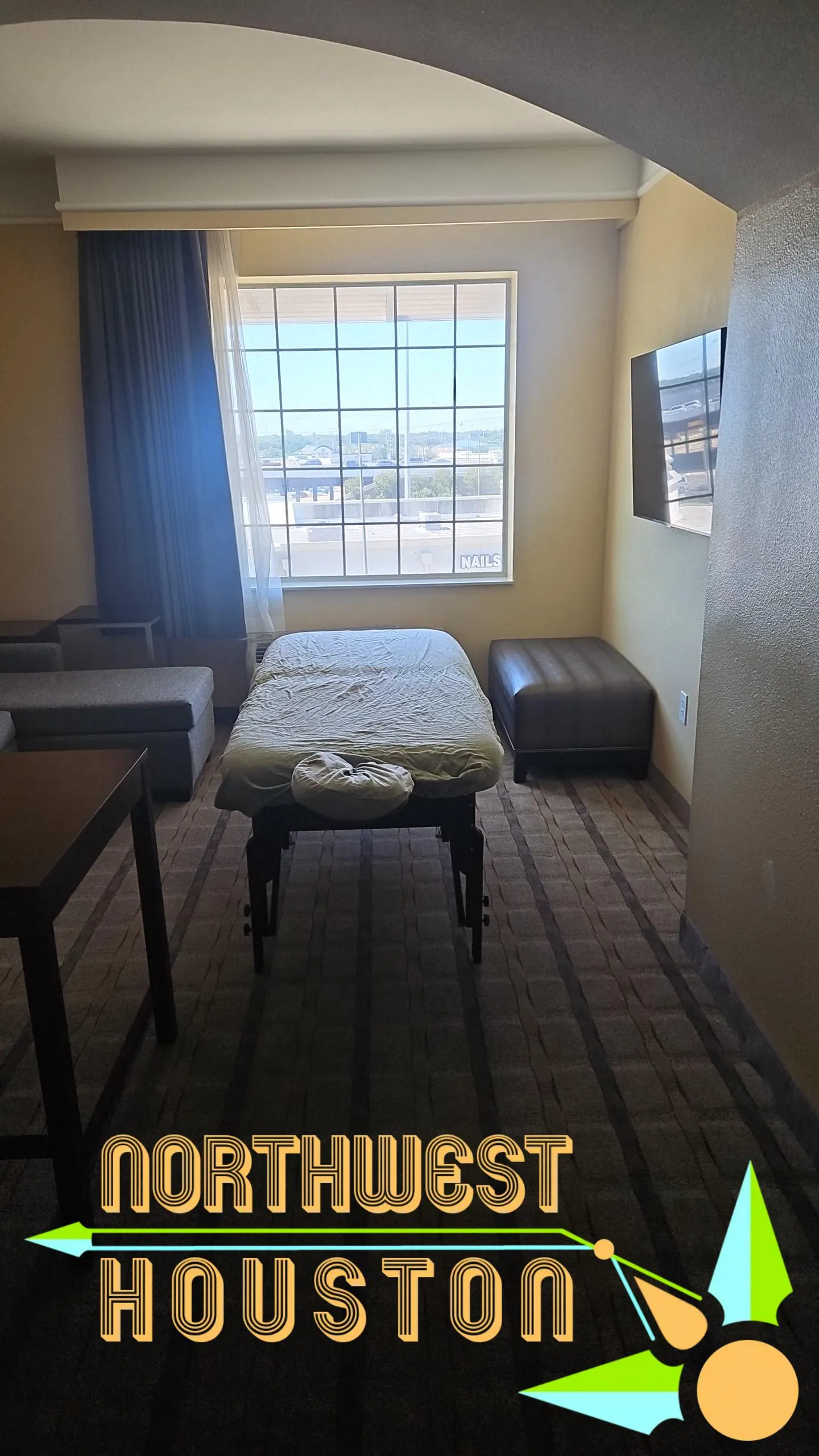 I'll be coming back to Houston this Saturday November 15th. I'll be hosting from 1pm until 9pm in the Jersey Village area. For those need a bit of relaxation on the weekend get in contact with me if you're interested in scheduling a session DM me your