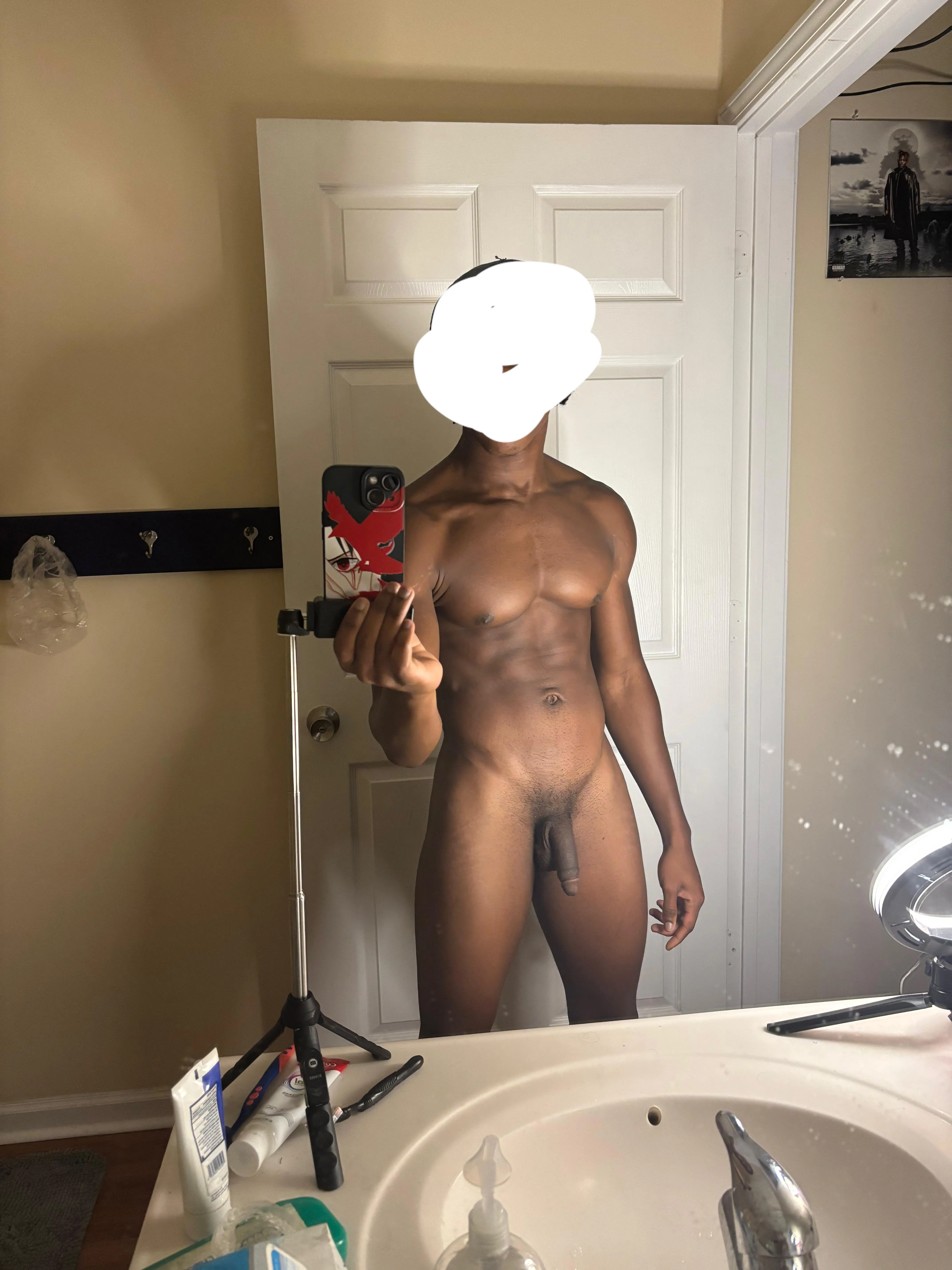 Imagine what this body could do in bed~