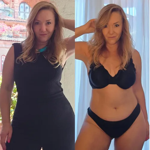 Me or a 21-year-old? I'm 52