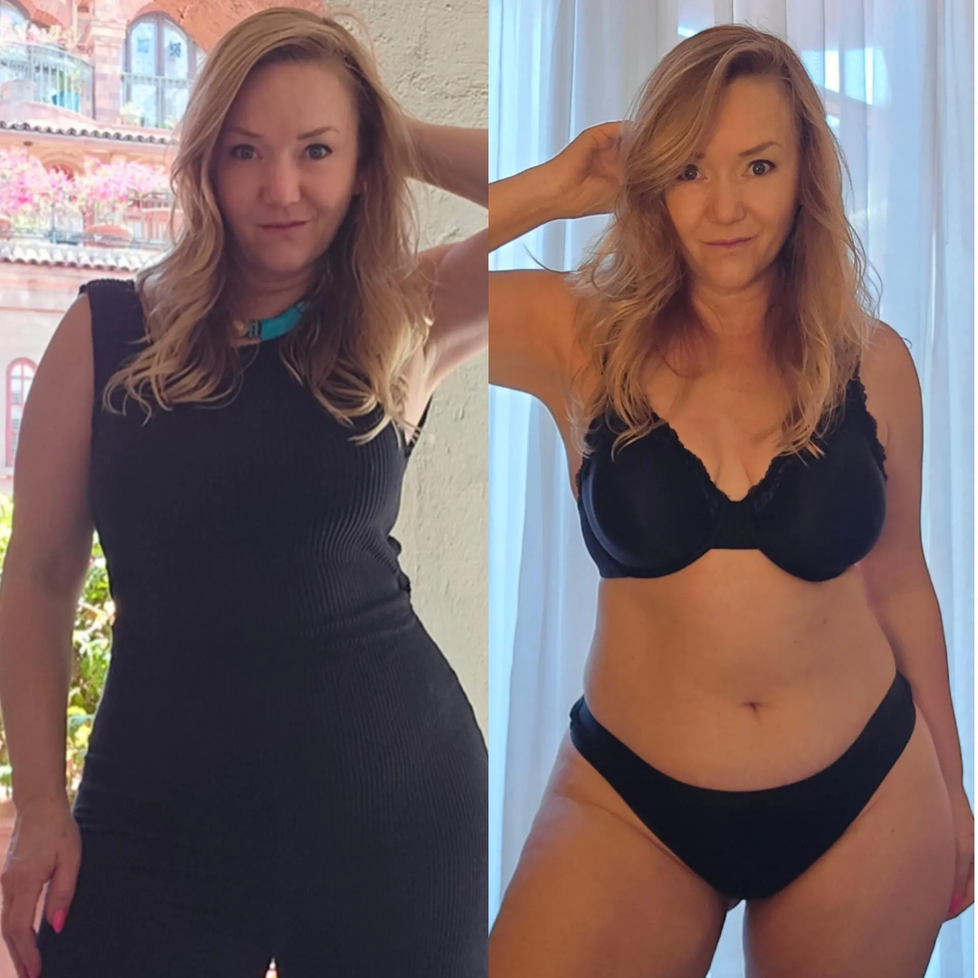 Me or a 21-year-old? I'm 52