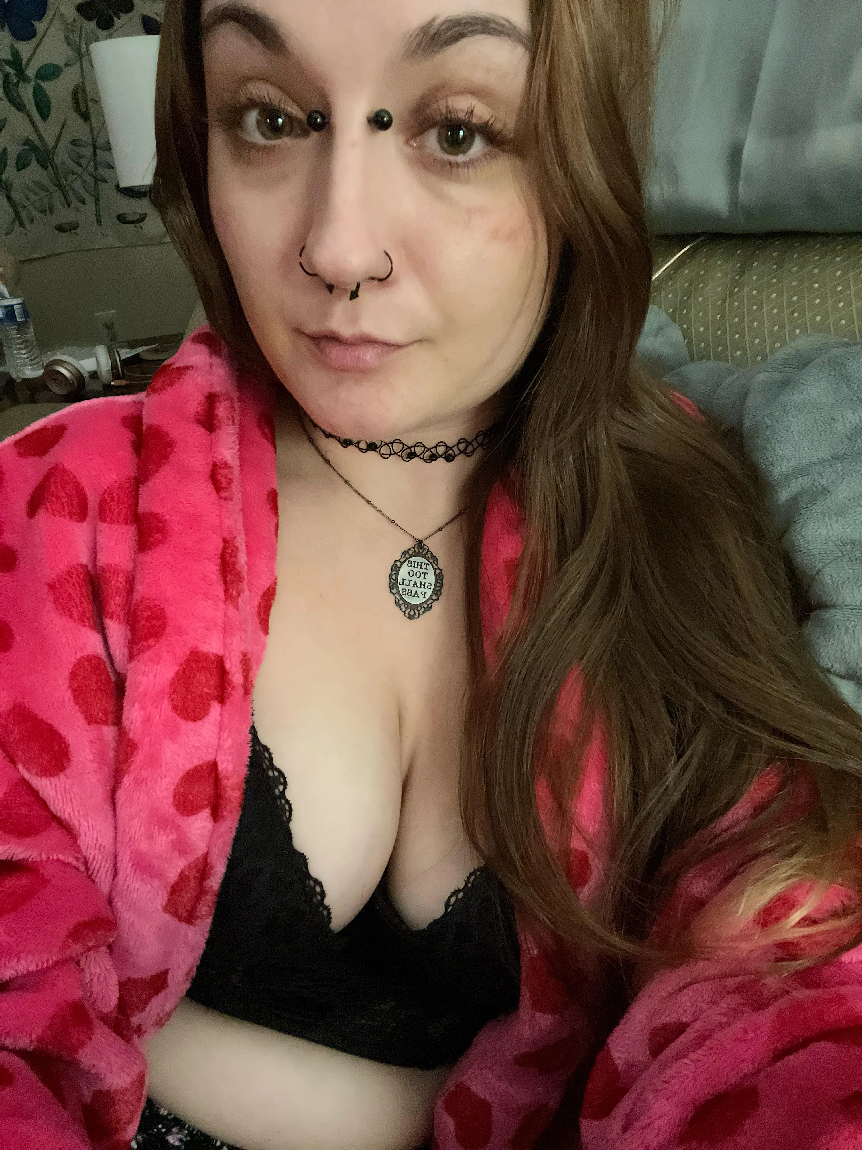 You know I like it rough 😂