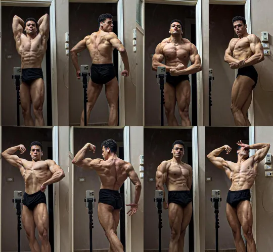 83.9kg/184.9lbs - The cut is still going!