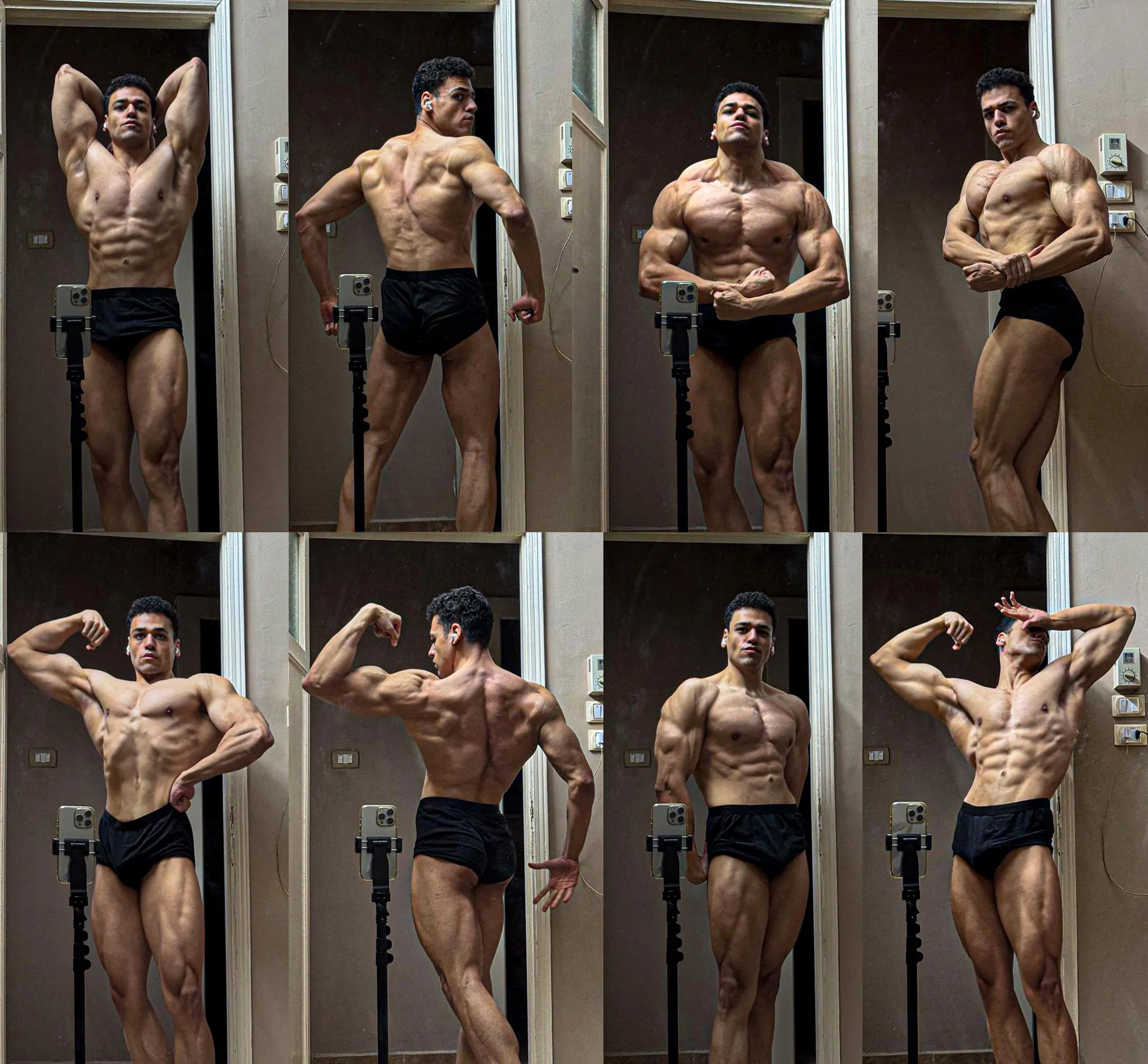 83.9kg/184.9lbs - The cut is still going!