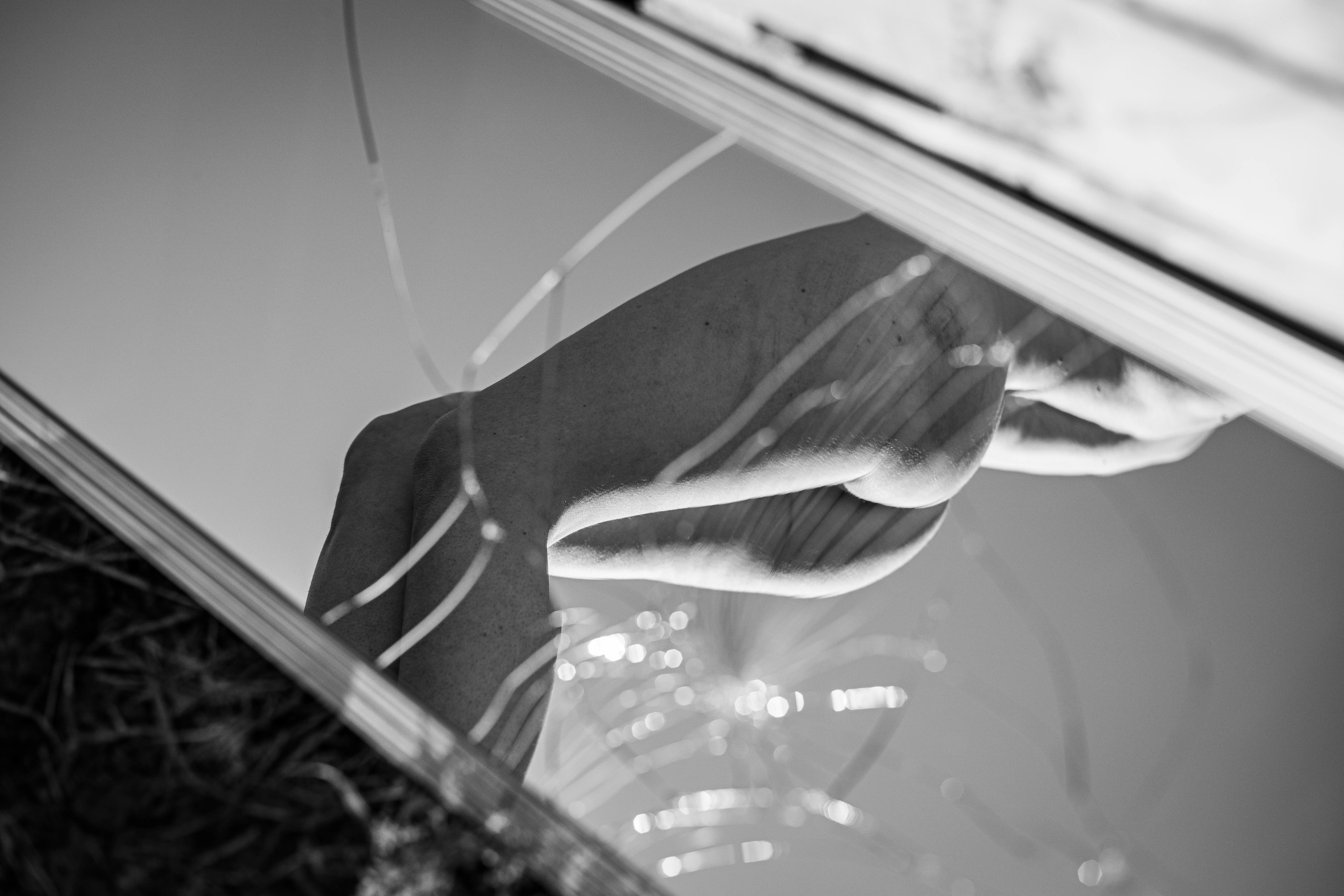 all to pieces (self shot)