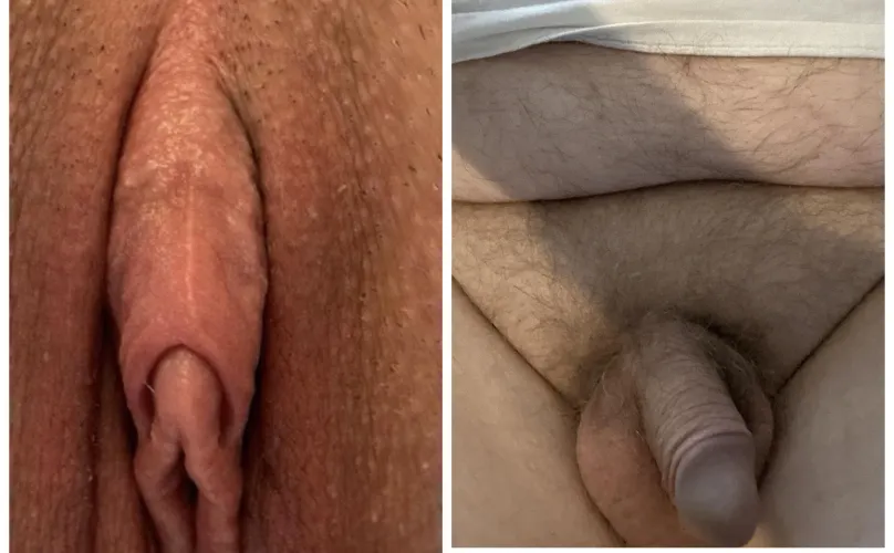Big Clit vs Micro