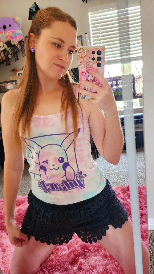 Come get lost in these freckles