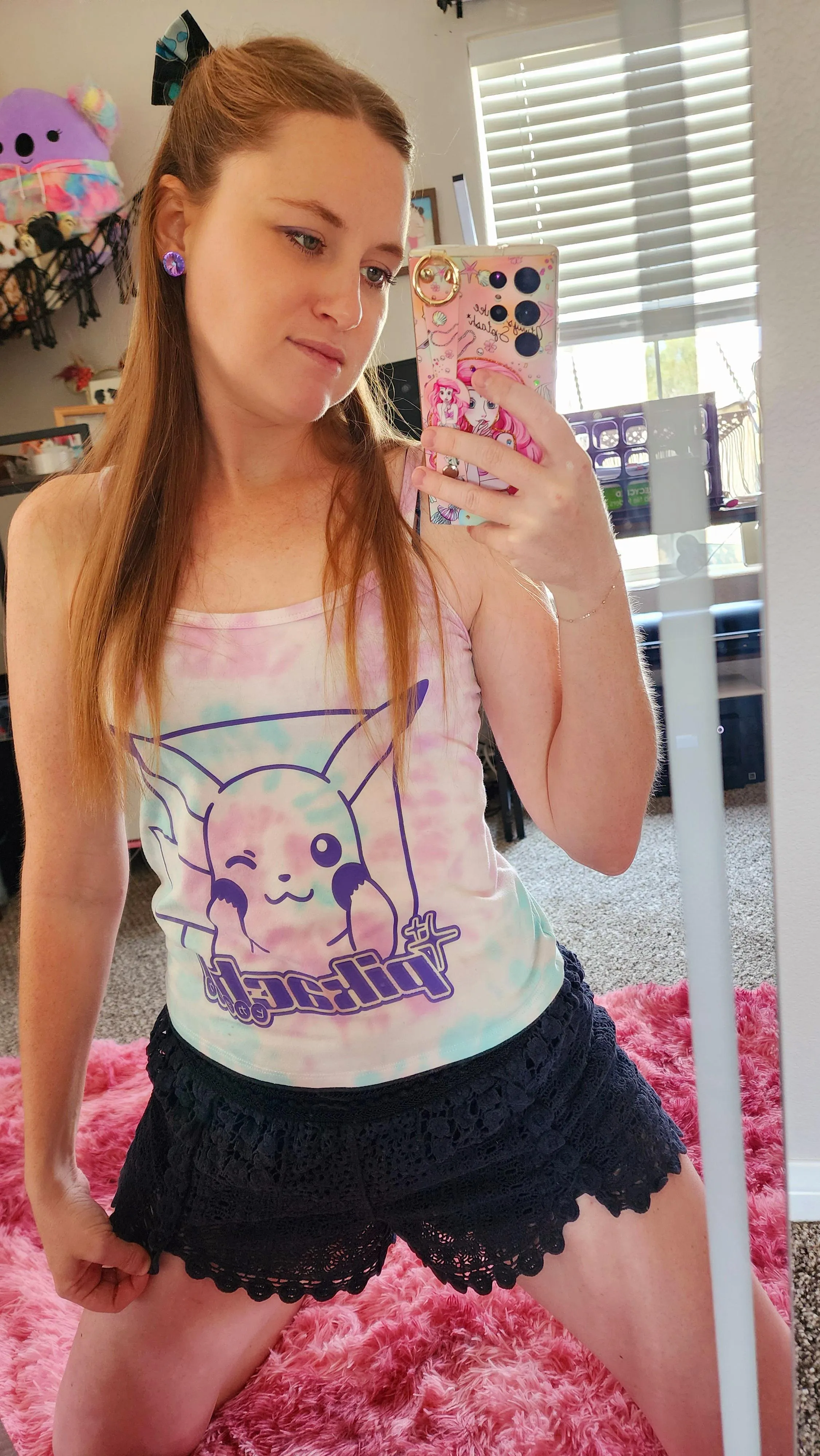 Come get lost in these freckles