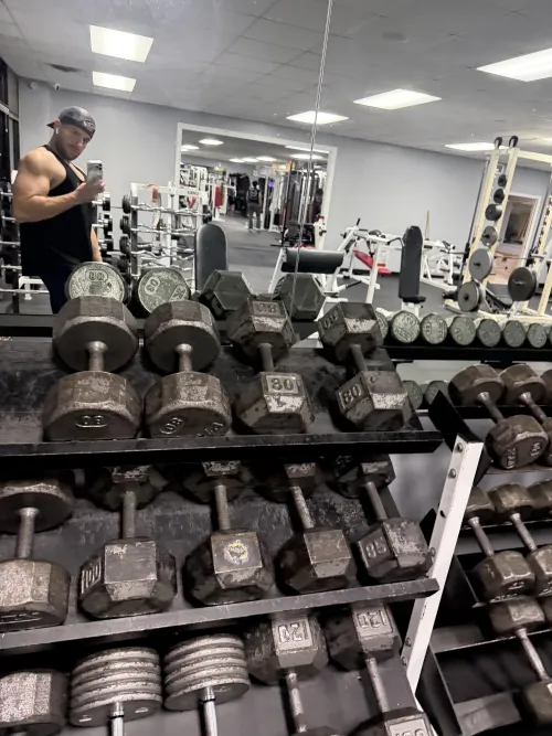 Decided to focus on consistency over “intensity”