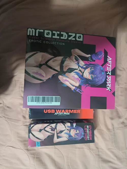 Got mine from wave 2 yesterday