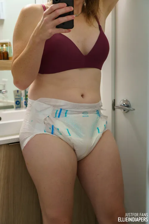 I just love getting ready in the morning