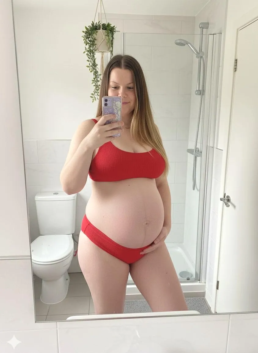 Is my pregnant body worthy of being worshipped?