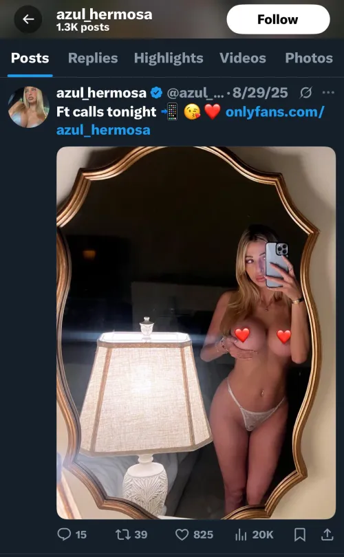 Is she back?!? Someone please confirm