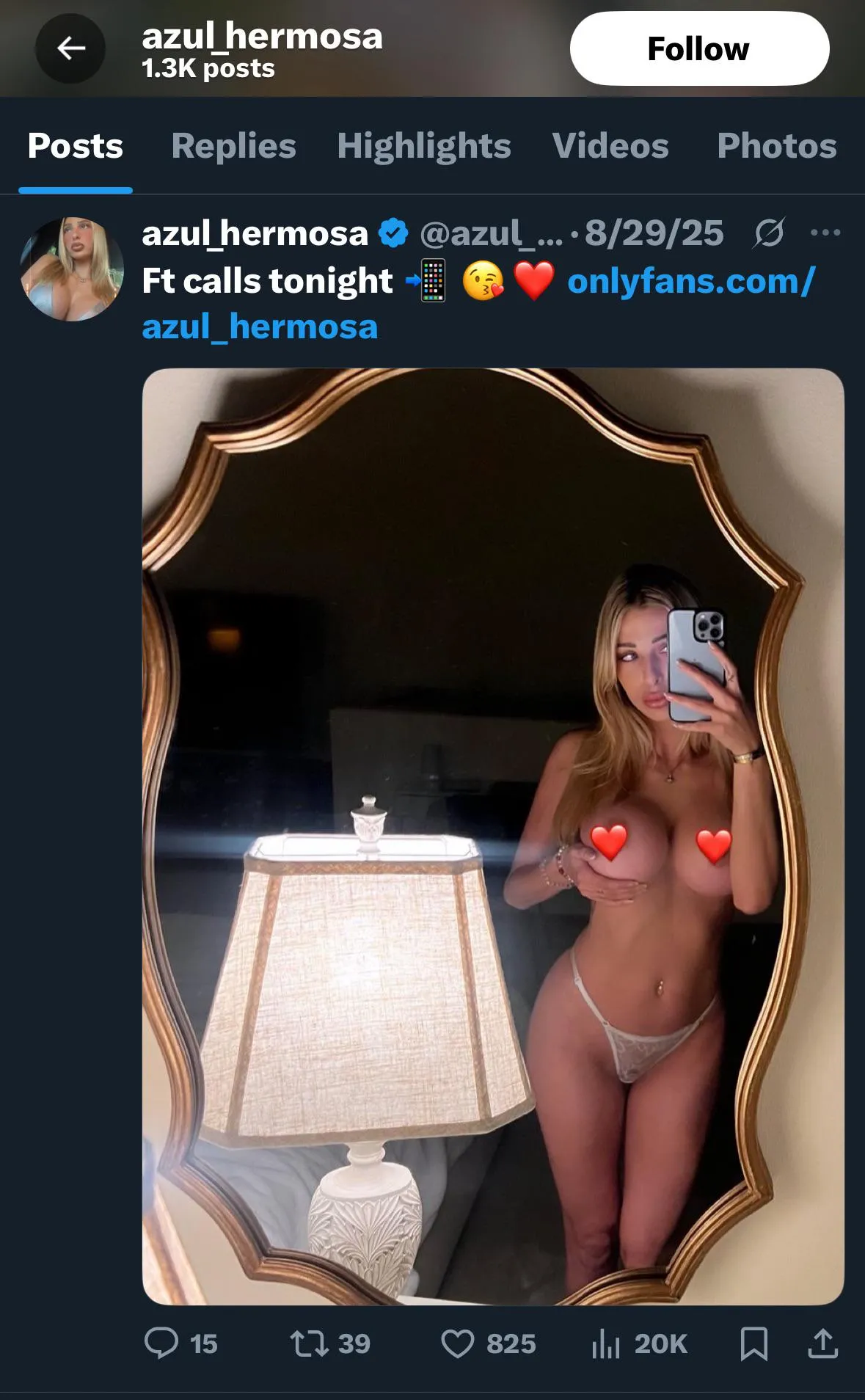 Is she back?!? Someone please confirm