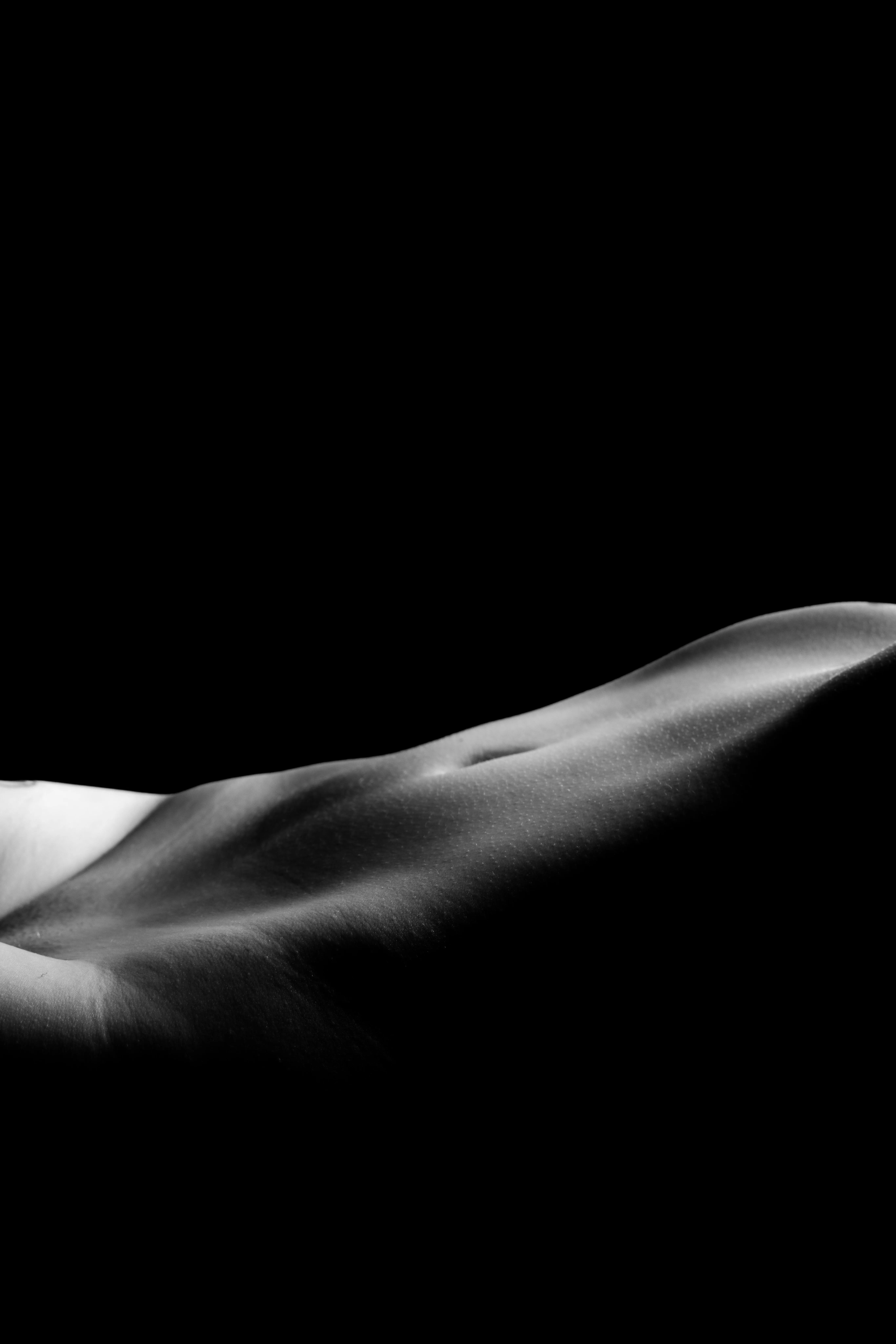 Just a touch of light