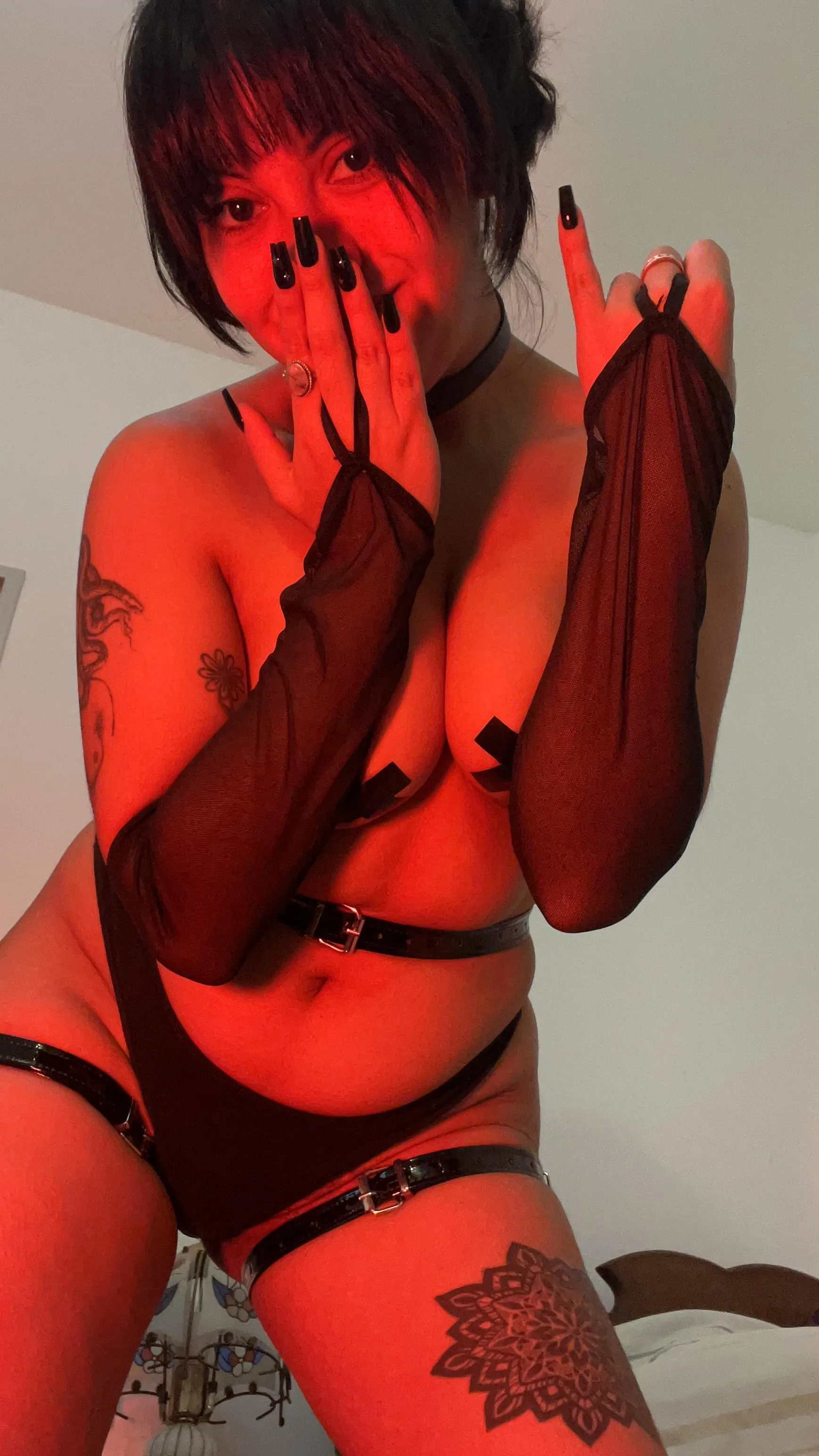 Look at you, hard and pathetic, like a toy no one wants.