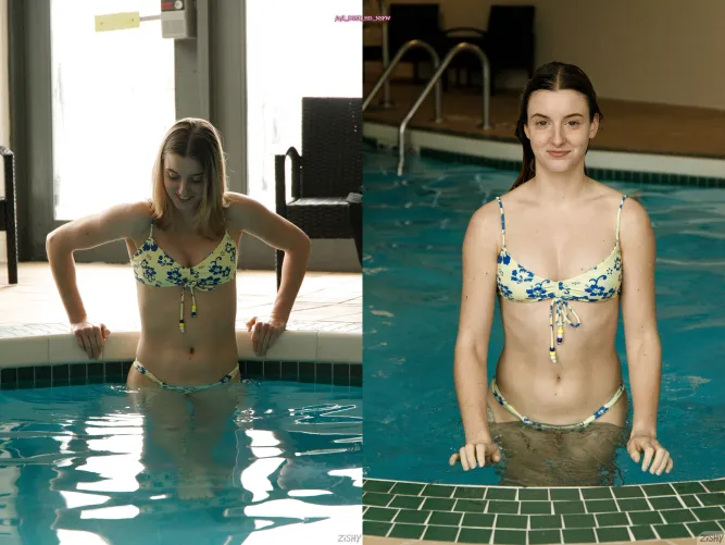 Meadow Brink / Frozen Meadows (dry→wet)