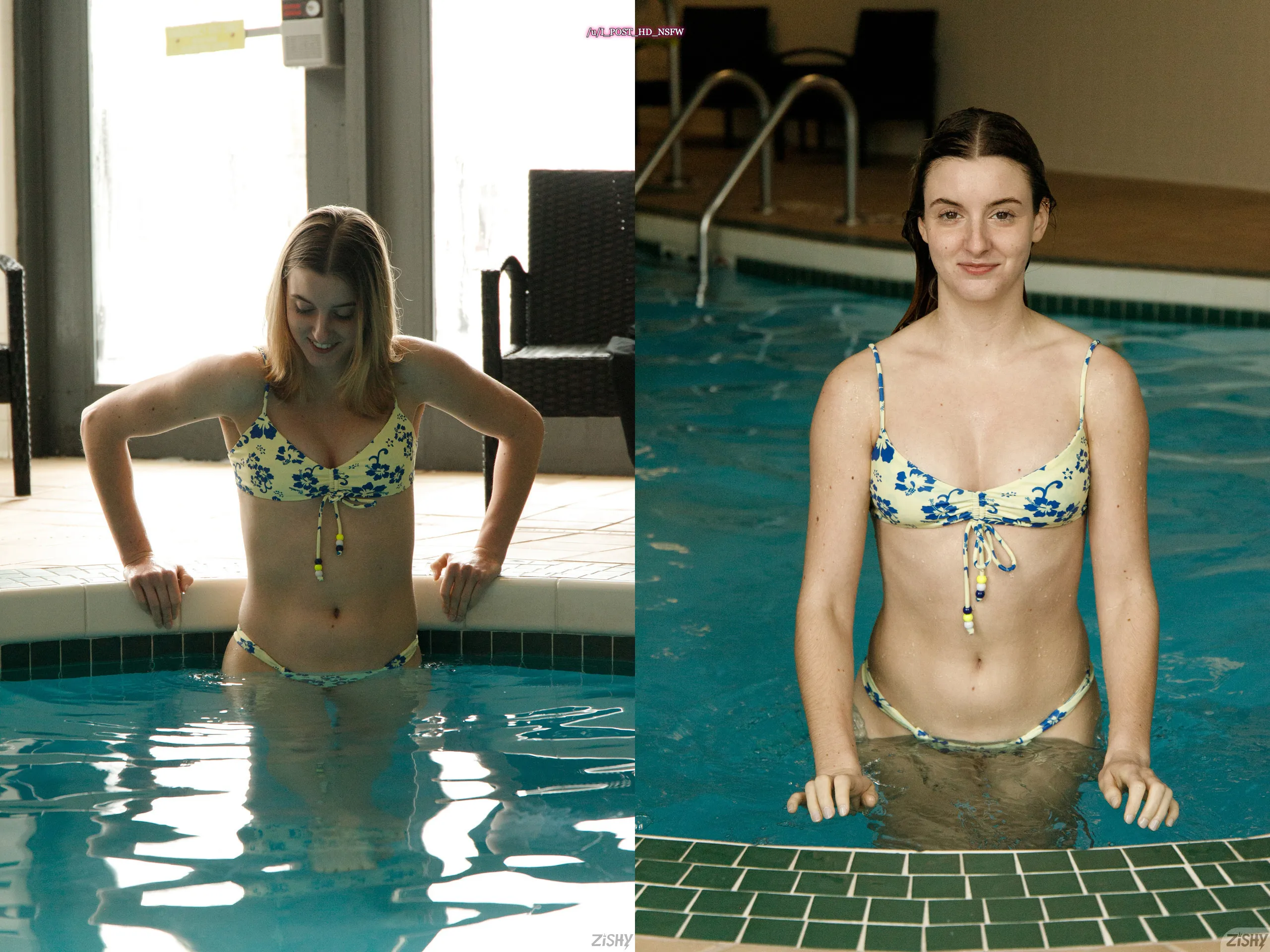 Meadow Brink / Frozen Meadows (dry→wet)