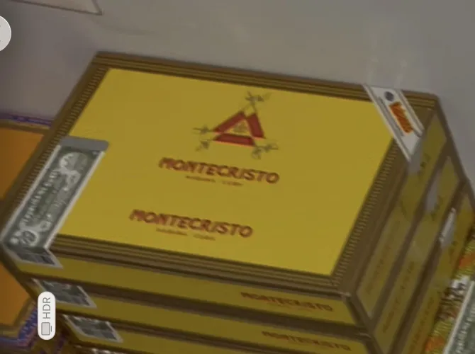 New Montecristo Box?