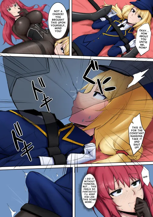 No woman to restrain me