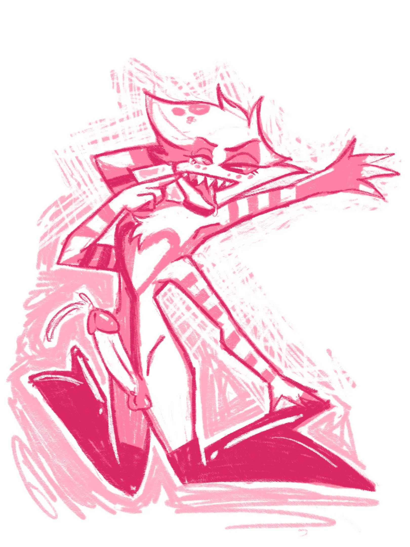 our favourite spider slut