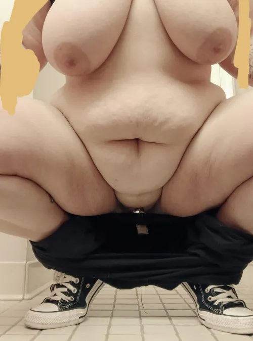 Sexy BBW alt MILF stoner bod