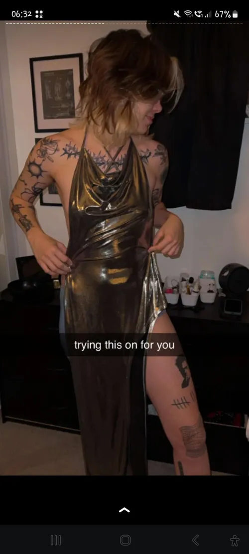 She is SO asking to be ravanged....