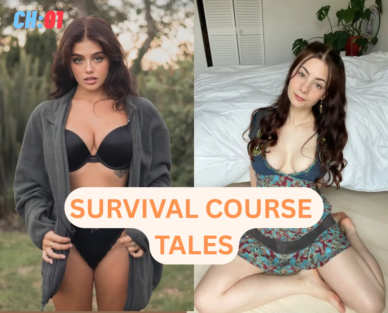 Survival Course Tales — Ch. 01