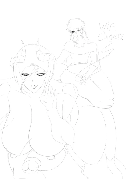 The cause was because of stealing chocolate (Wip by me)