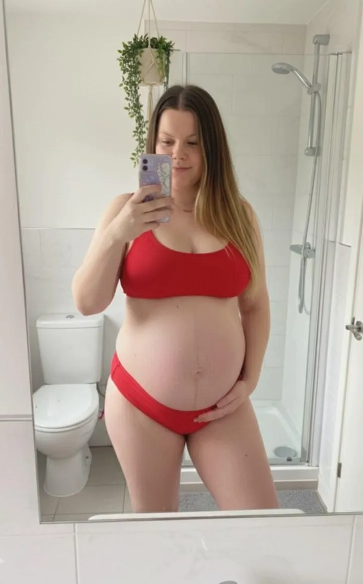 The kind of wife you'd secretly want to fuck?