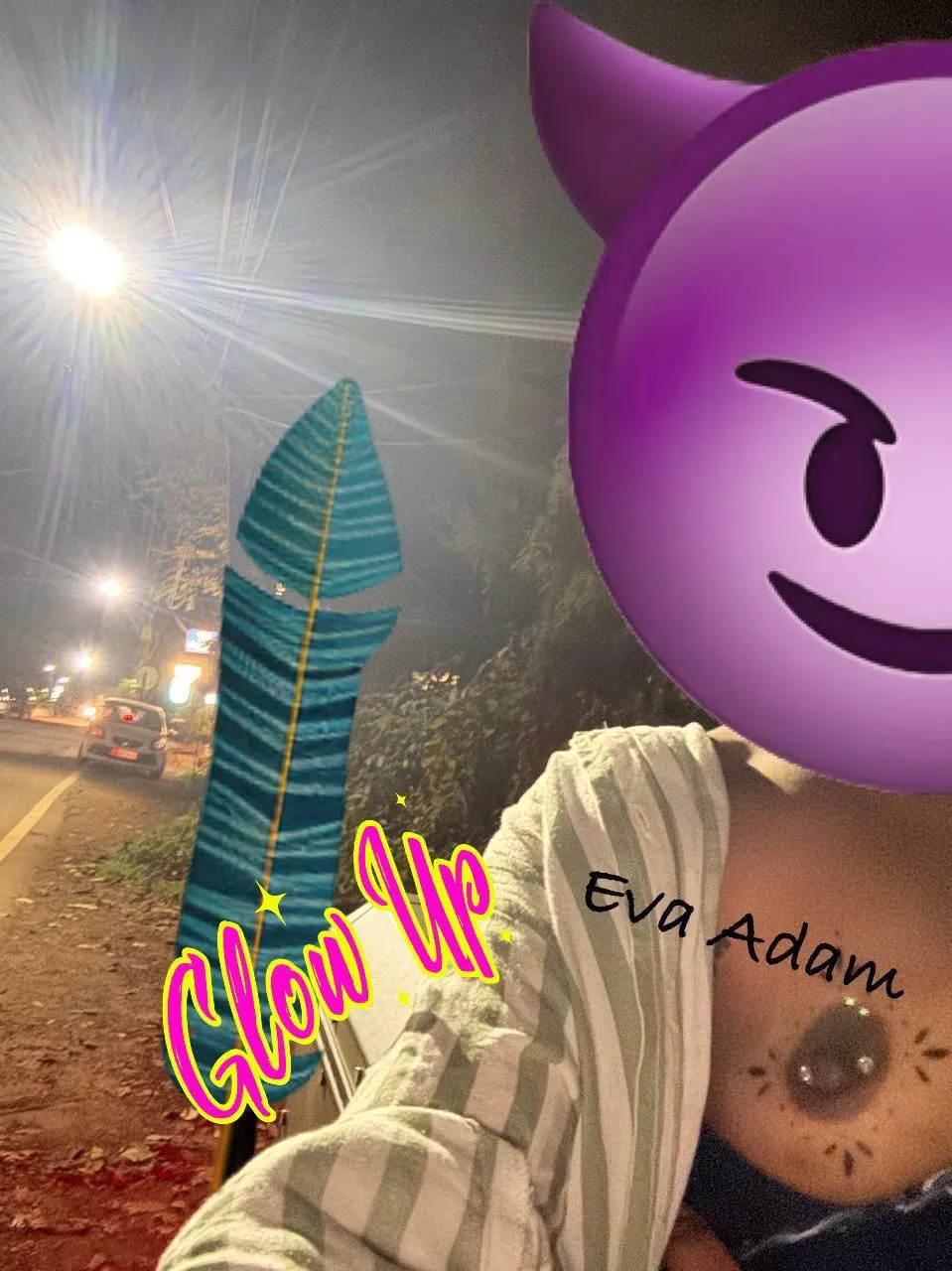 Time to take some light 