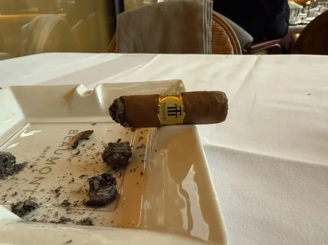 Trinidad at The Beaumont