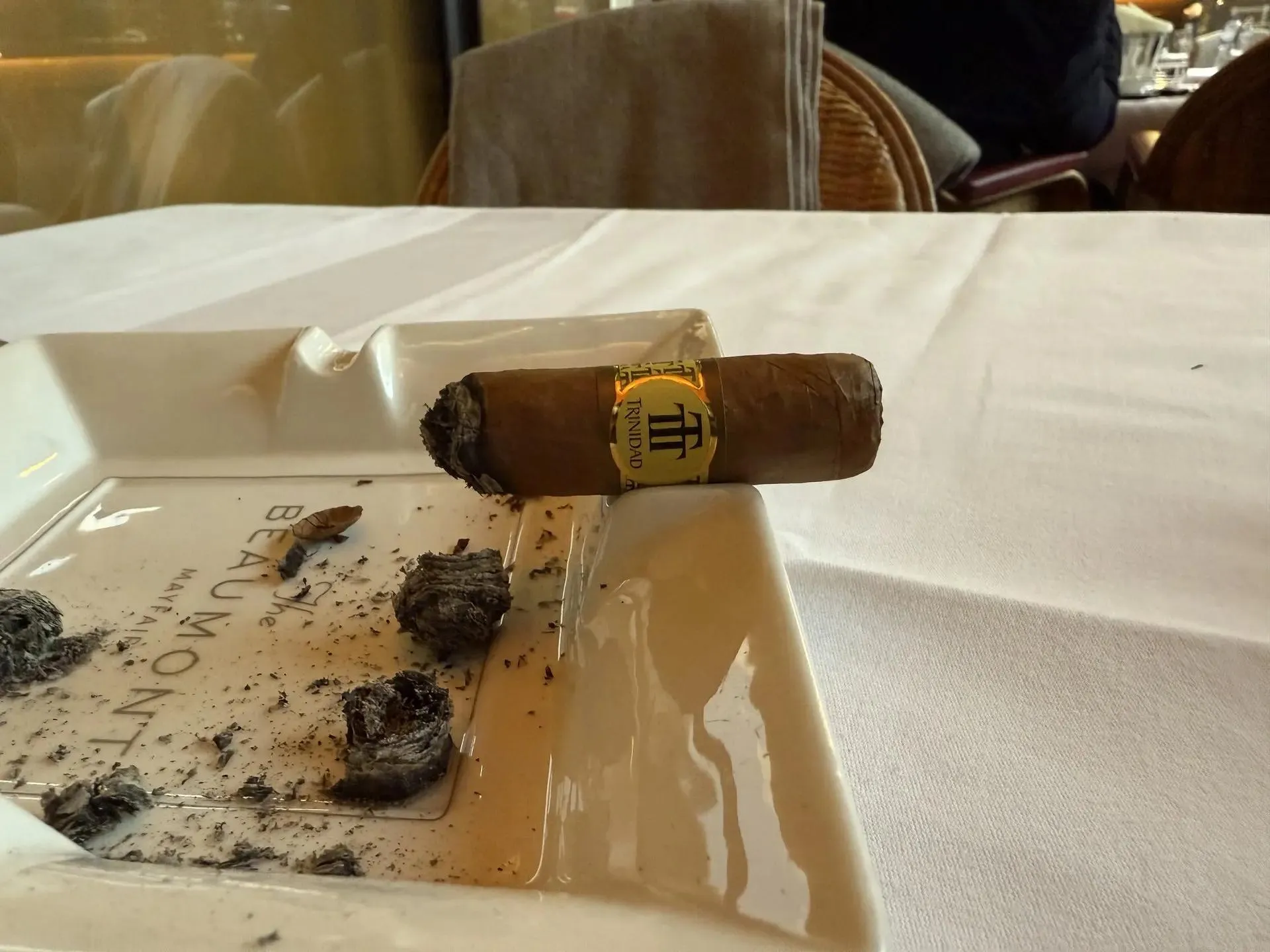 Trinidad at The Beaumont