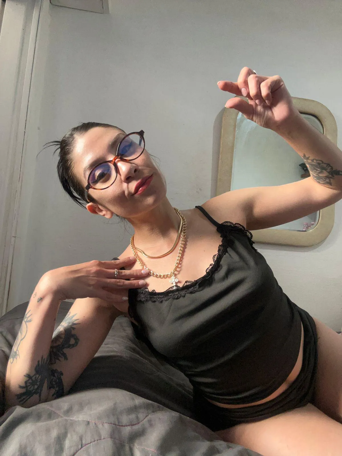 Virgin shrimp your cock is so useless