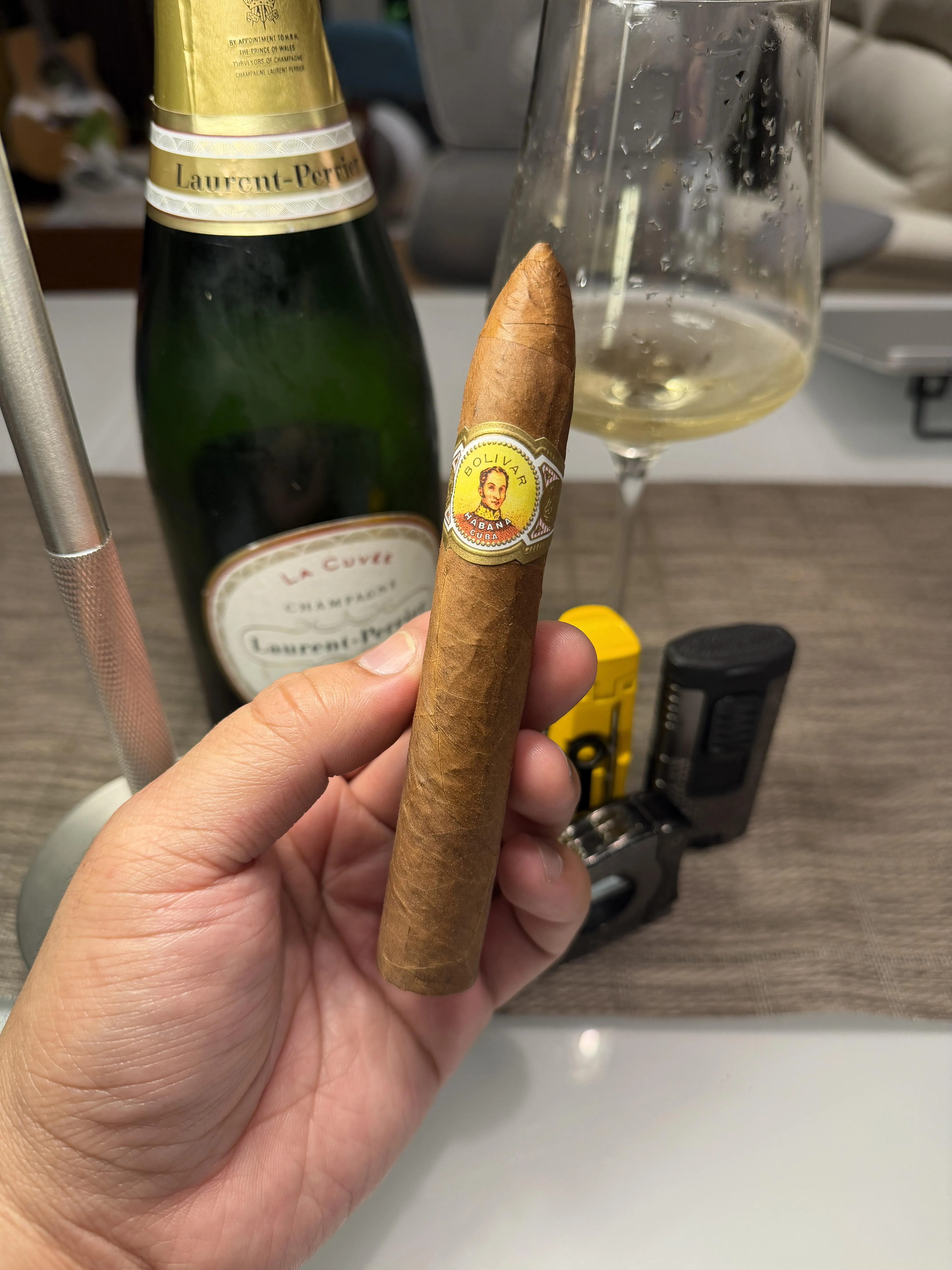 Young and approachable Belicosos Finos