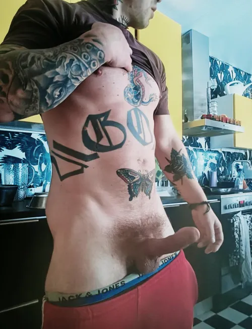 (47) I almost got caught..