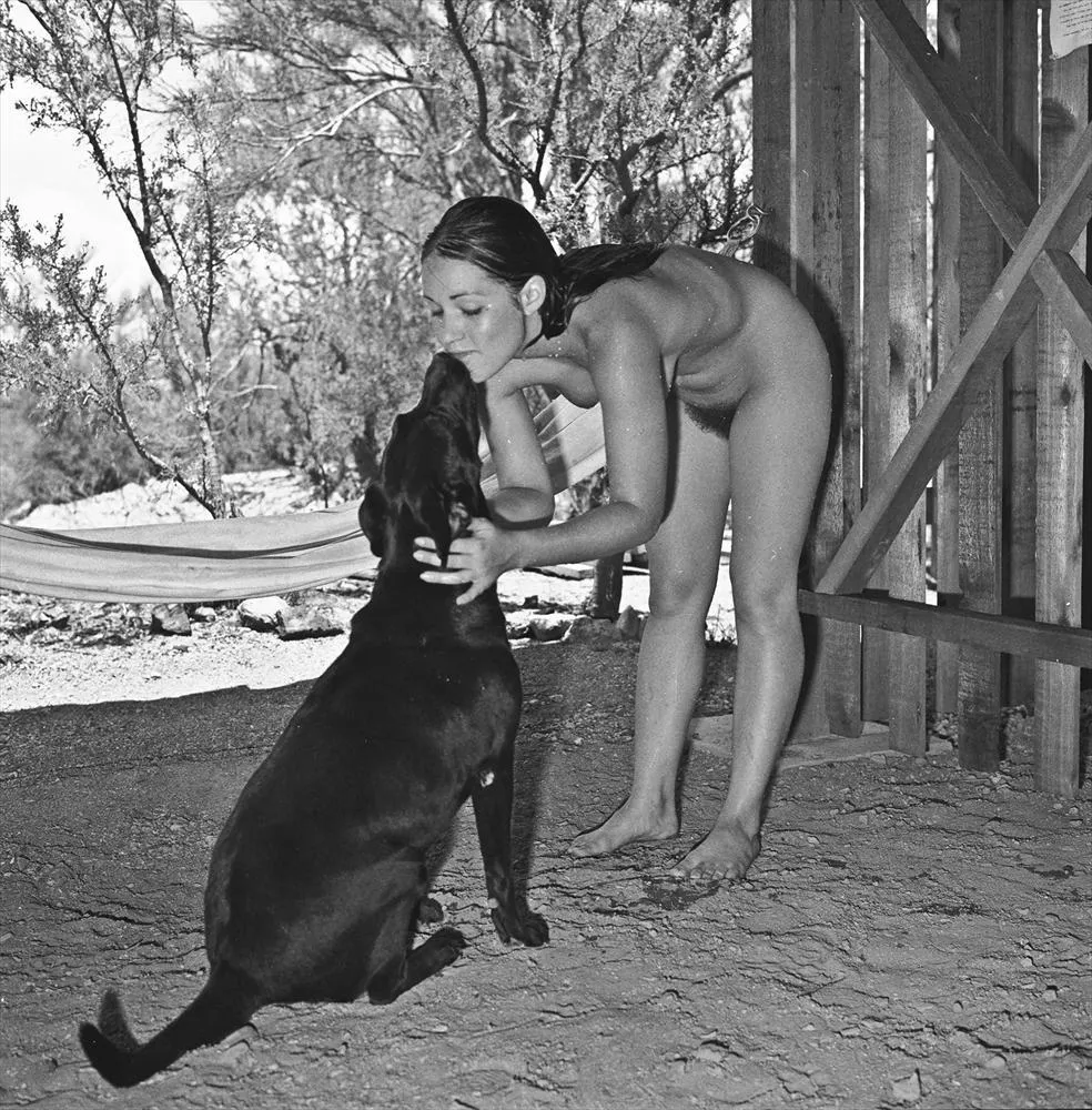 A girl's best friend