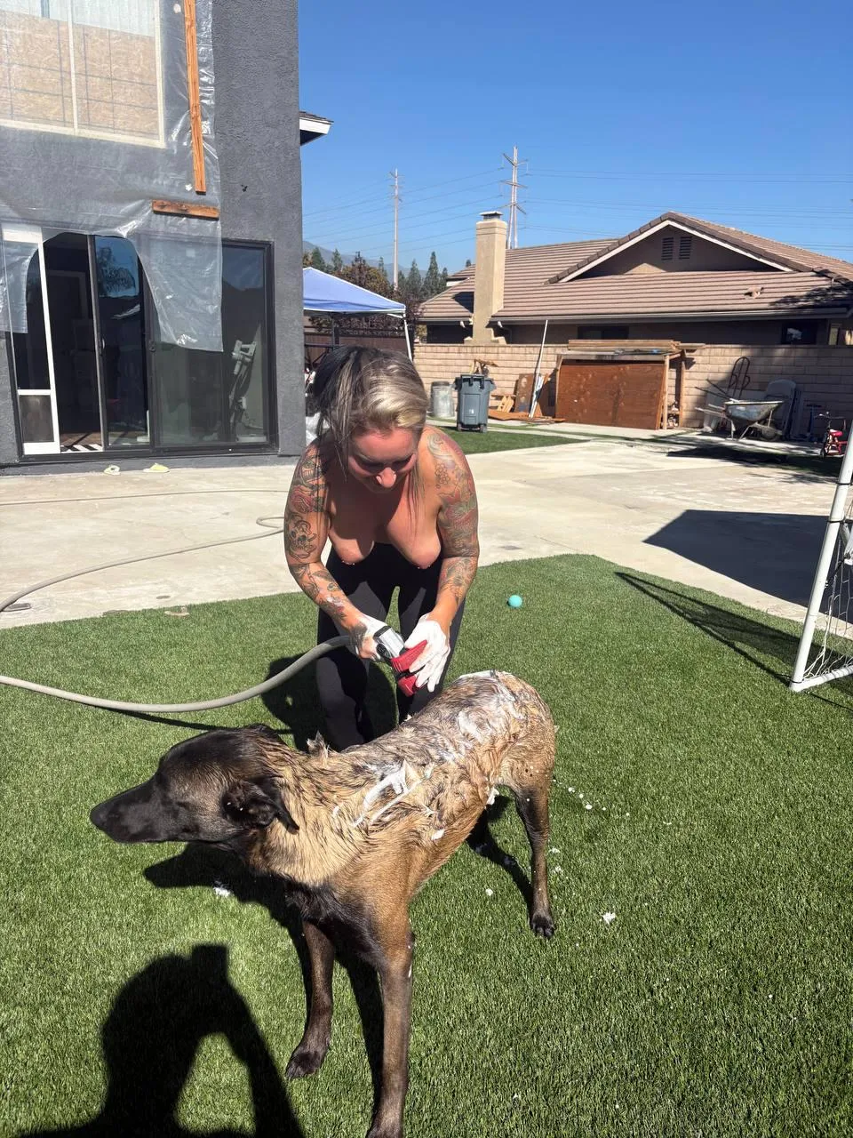 Advantages of being a nudist