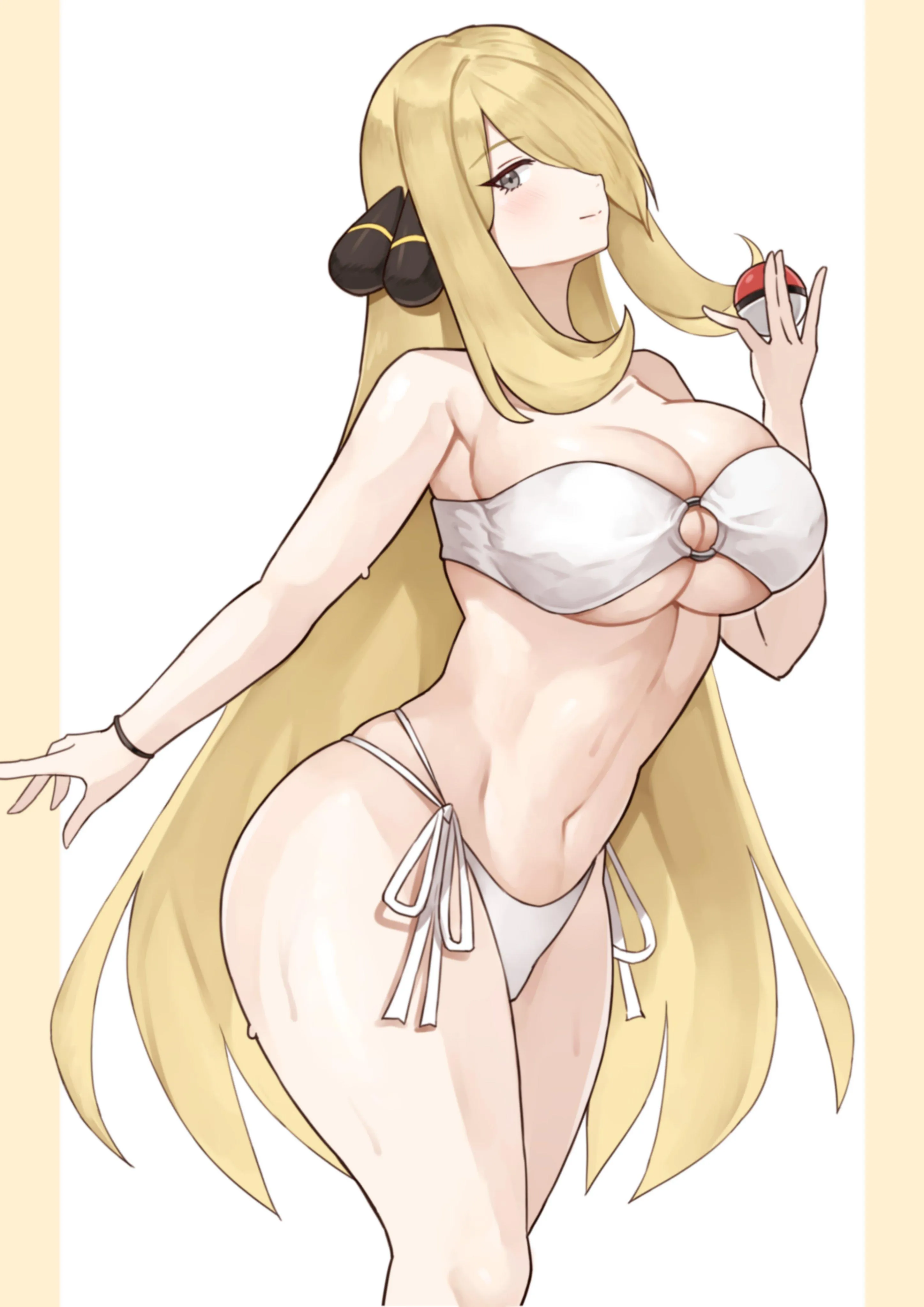 Bikini Cynthia (Shiorino_Mani)