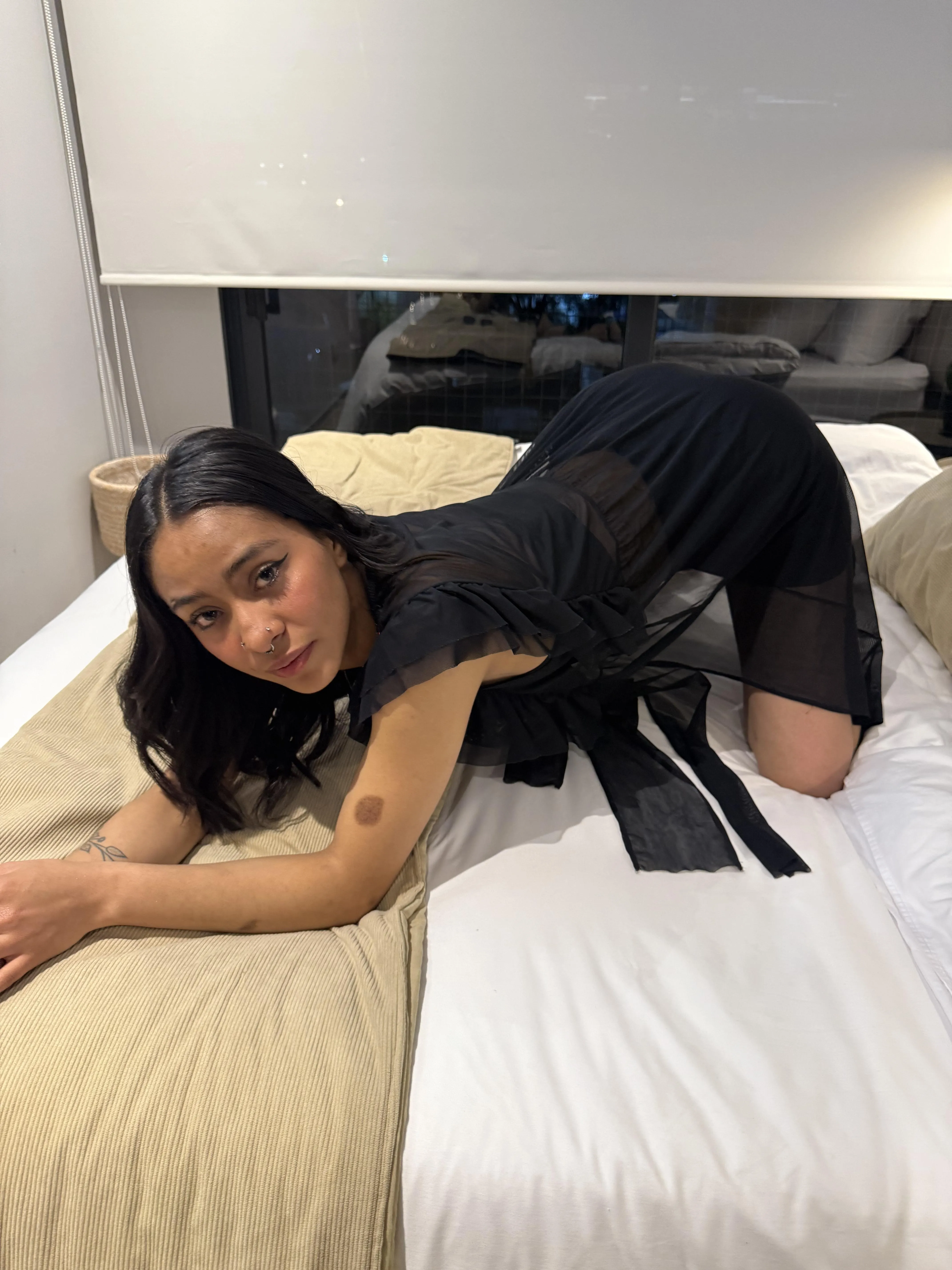 booty for the prejacs