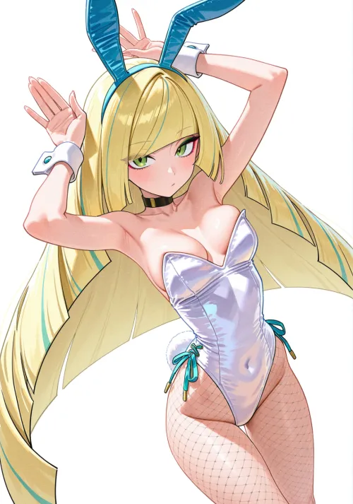 Bunny Lusamine