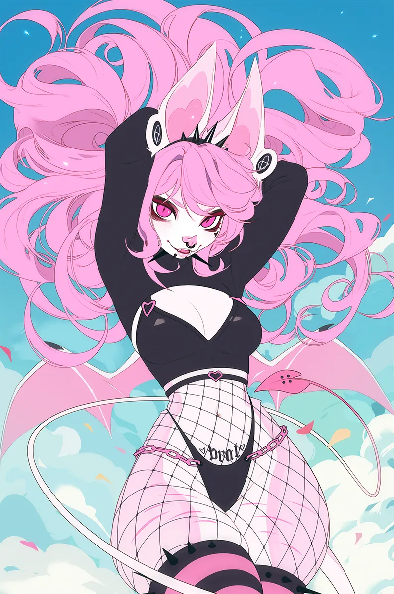 Calisa (black_gargoyley) [F]