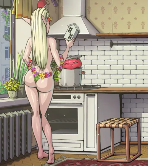 Did you know that today is International Men's Day?😳 But Sylvie knows and congratulates you on the holiday, comrades!💪