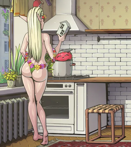 Did you know that today is International Men's Day?😳 But Sylvie knows and congratulates you on the holiday, comrades!💪