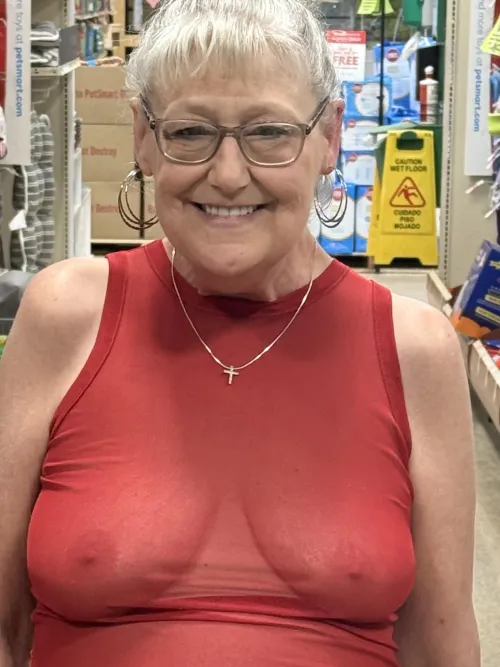 Does this get me Naughty points